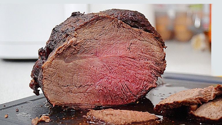 Roast Beef in the Air Fryer