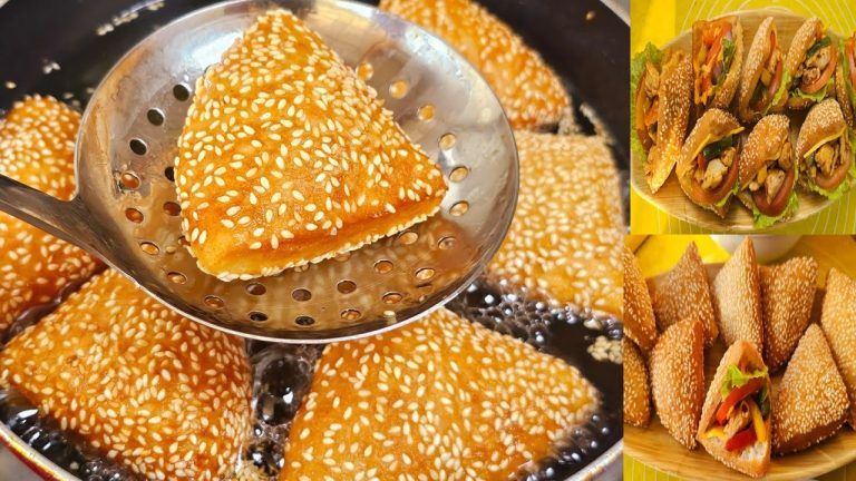 Chicken Tikka Pocket Recipe || Ramzan Special Recipes || New Recipe 2024 || Snacks Recipes