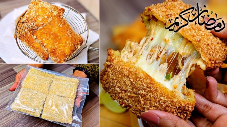 Cheesy Chicken Box Patties Recipe | Make & Freeze Recipe | Box Patties| Ramadan Special | Rahi Cooks