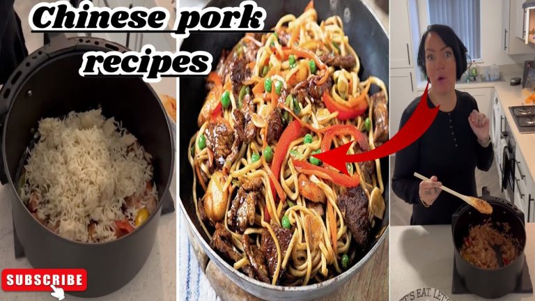Mums cooking the best chinese pork || RIGHT GUYS REVIEWS