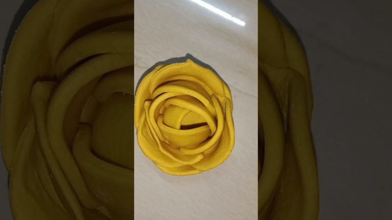 satisfying and creative dough pastry Recipe🍞 bread roll, bun shape, pasta #short #viral #youtubshort