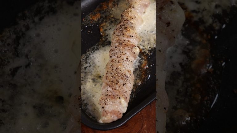 cheese pork roll 🐖🧀 #food