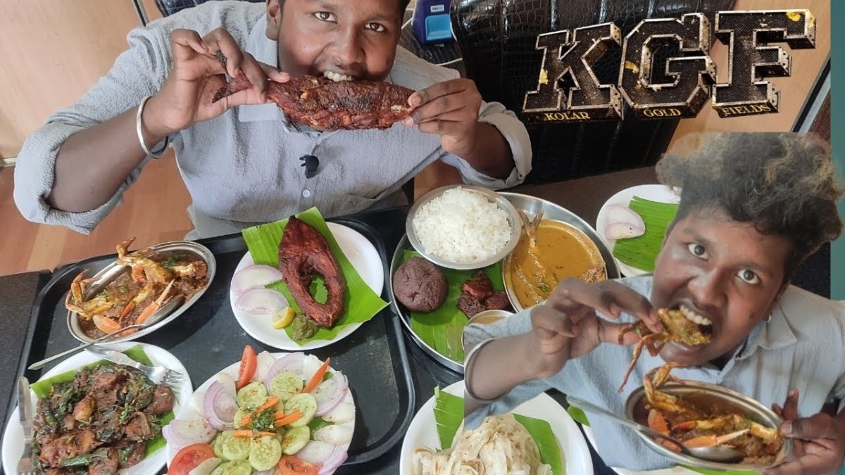seafood tamil reviewseafood eatingseafood restaurant in bangalore KGF seafood recipes