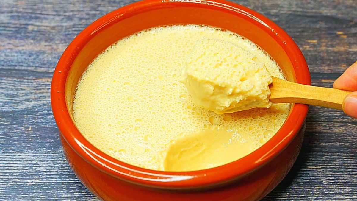 Bengali Mishti Doi Recipe | Sweet Yogurt Recipe | Mishti Dahi Recipe | #Shorts