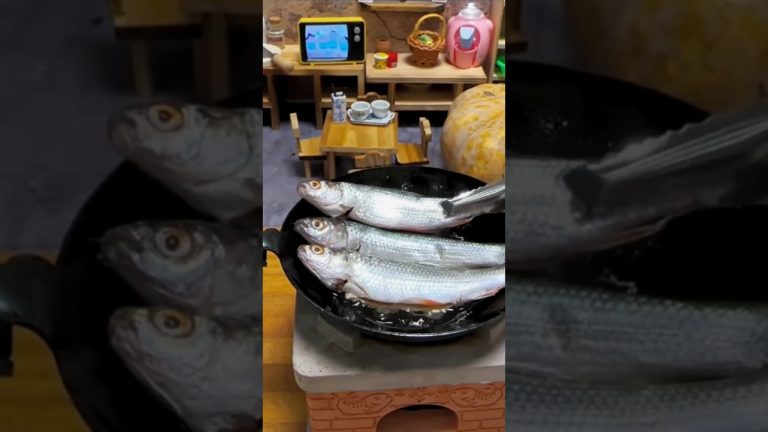 simple fish and chicken recipe #viral #trending