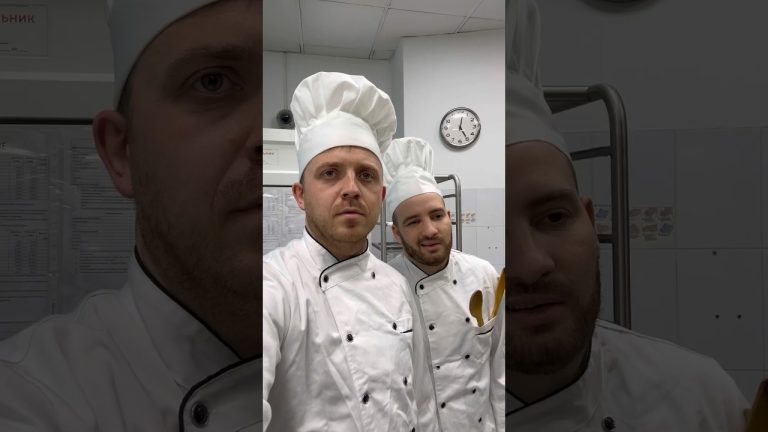 👨🏻‍🍳🦀Обычный день обычного повара 🦀👨🏻‍🍳An ordinary day for an ordinary chef