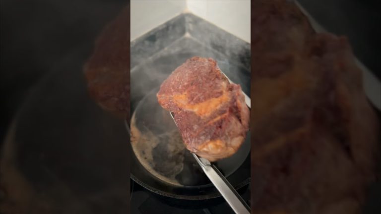 Argentine Ribeye Steak “a la Fiorentina”