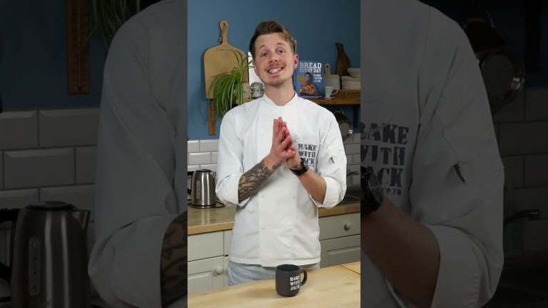 Why your loaf of bread always splits