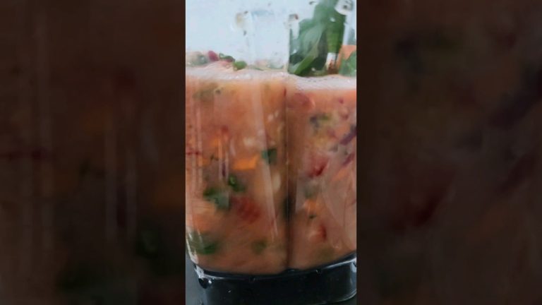 Healthy Juice Recipe #shorts #healthyjuice #howyoulikethat