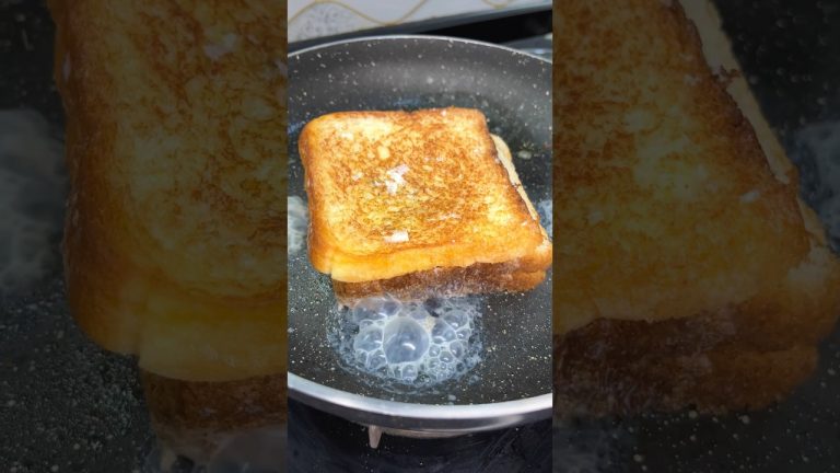 The classic milk bread recipe #shorts #quick #breakfast