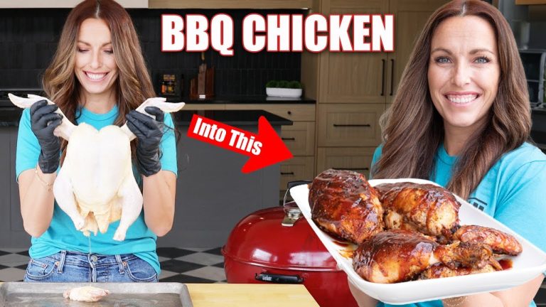 Mouthwatering Grilled Chicken Recipe for Perfect Backyard BBQ