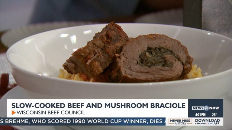 Romantic beef recipes that work even after Valentine's Day