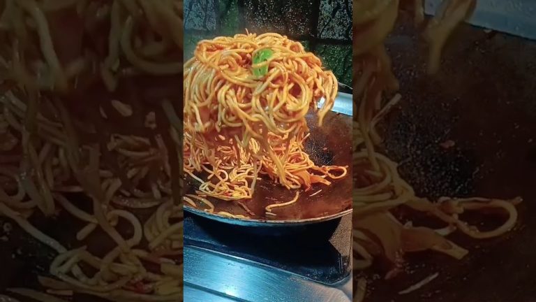 Noddles #shortvideo #food #shorts