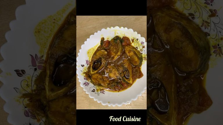 Hilsa Fish Recipe 🍲ইলিশ মাছের রেসিপি🍛