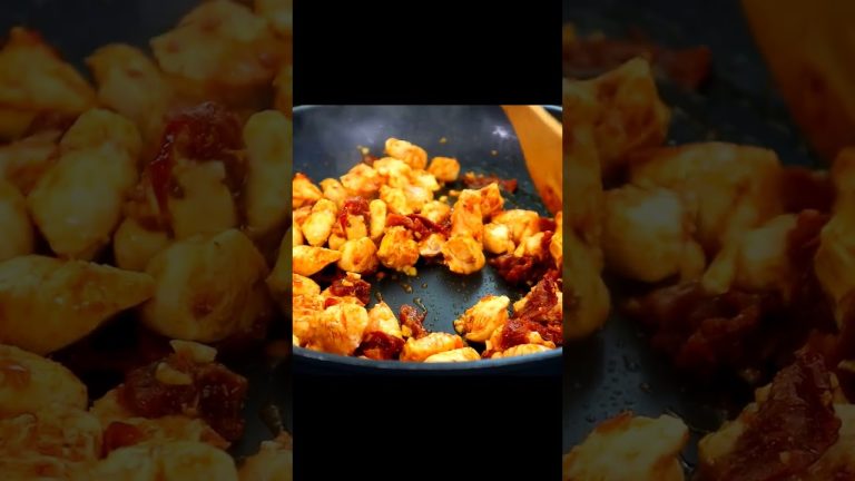 Best Creamy Asiago Chicken Pasta recipe