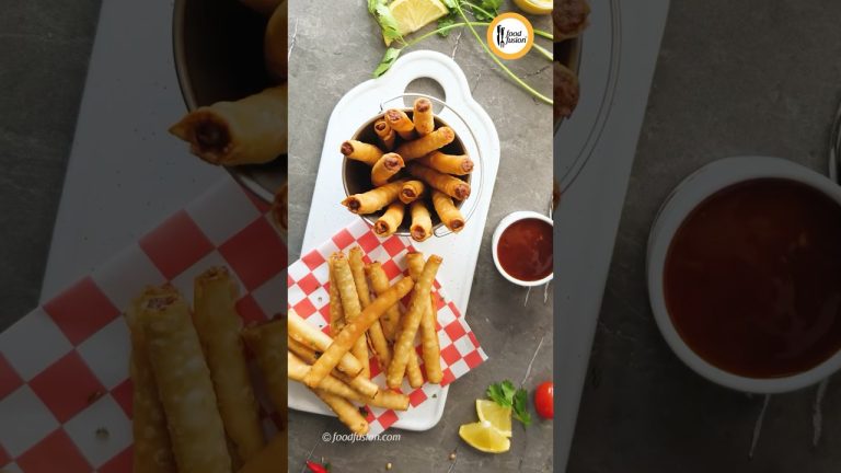 Chicken cigars make and store air fryer – Pre Ramdan Preparation 2024