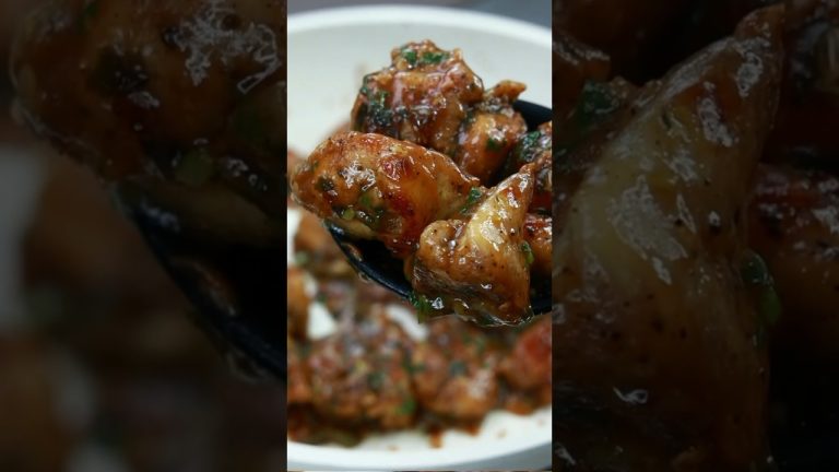 🍗ചിക്കൻ ഇങ്ങനെ കഴിച്ചിട്ടുണ്ടോ👌😋#butterchicken #chicken #shorts