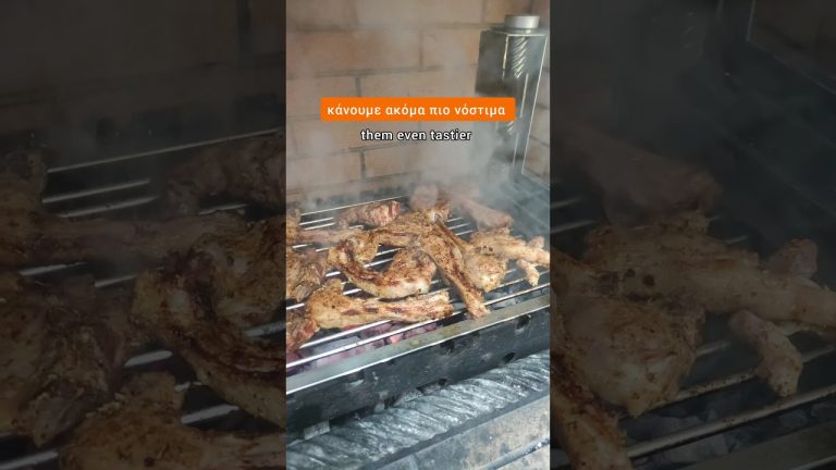 Αρνίσια παϊδάκια, πρόβεια μπριζολάκια #bbq #grillphilosophy #grill #mutton #lamb #cooking #tasty