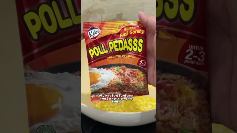 Bikin Fire Chicken Full Wings Enak Gak Pake Mahal ala Nabilah