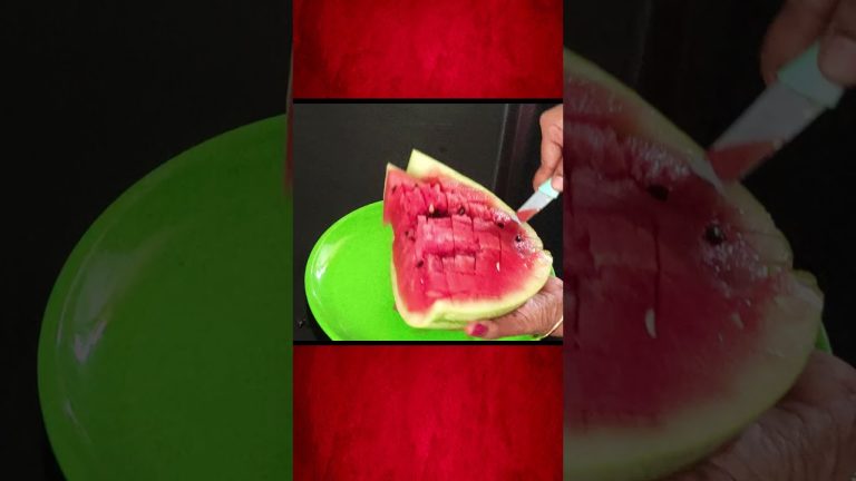 🍉Refreshing Watermelon Juice Recipe | Hydrating Summer Drink, Healthy Drinks at Home | Fresh Juice