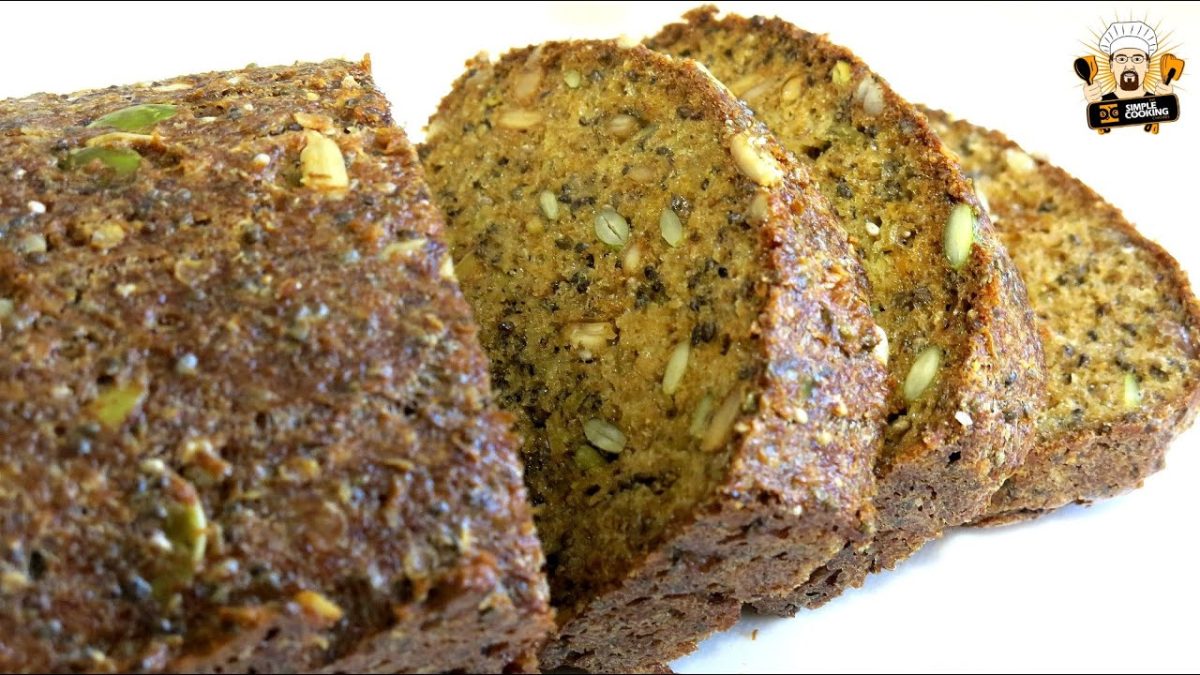 PALEO PSYLLIUM HUSK BREAD RECIPE – FLOUR FREE