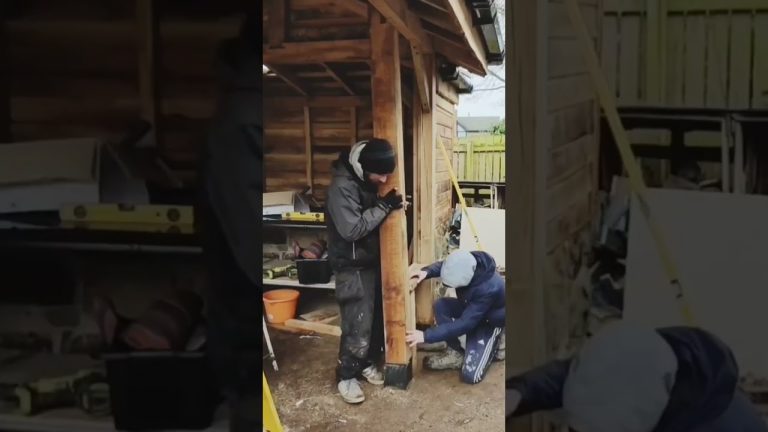 gazebo BBQ and pizza oven area