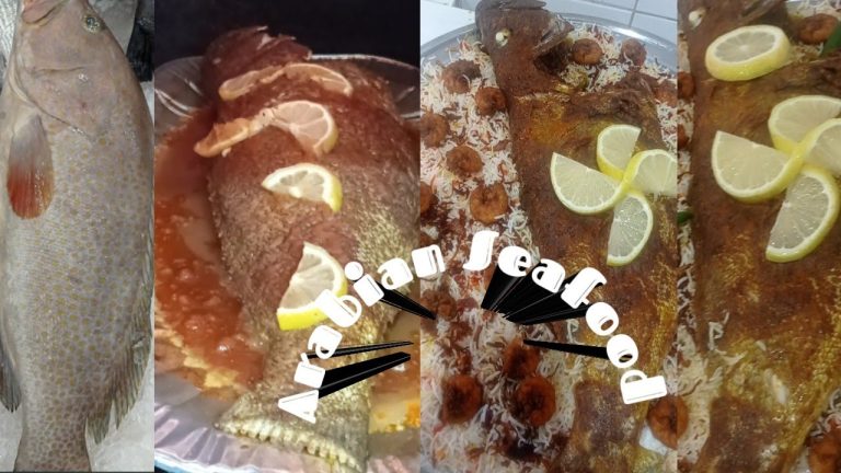 New Arabic food Recipes Arabic food Recipes saudi arabia famous food Seafood Recipes Tasty Delicious