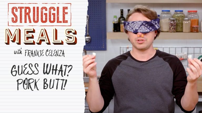 An Affordable Pork Butt Feast For the Whole Family | Struggle Meals