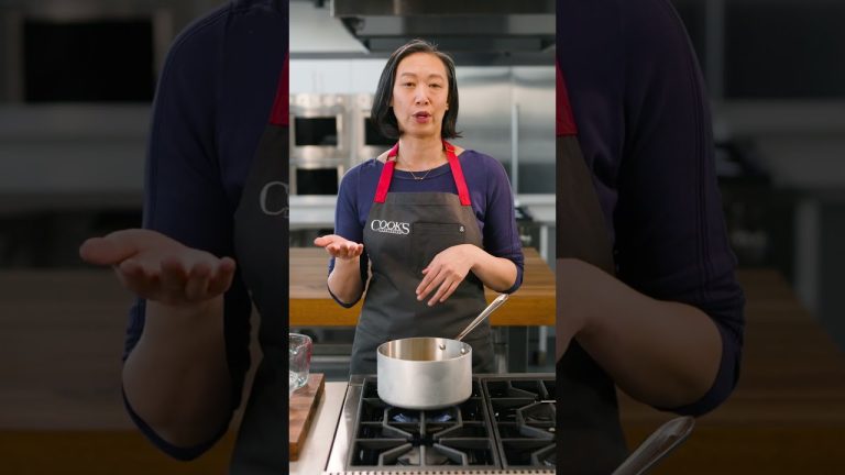 Can You Start Pasta In Cold Water? #Shorts