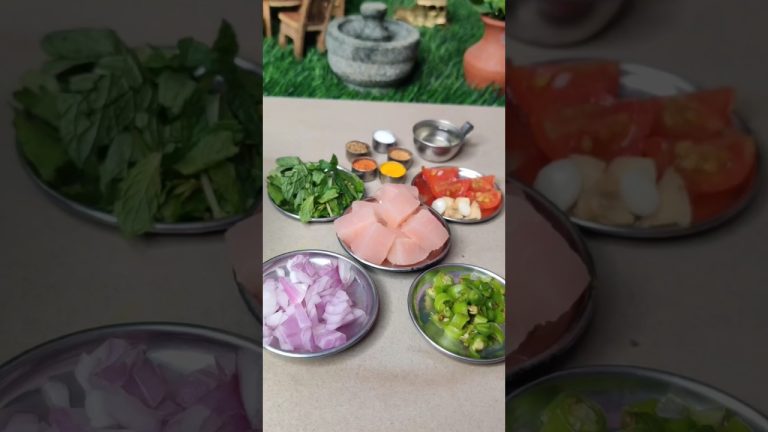 Chicken Gravy Recipe 🤤 #ytshorts  #minifoodmahal #food #shortvideo