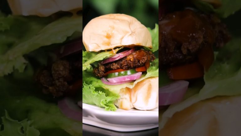 Breakfast by Chef Malik Eric #food #foodie #streetfood #burger #recipe #africanfood