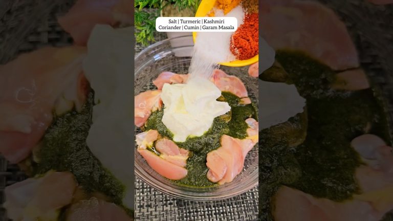 No Oil Chicken Recipe #viral #shortvideo #youtubeshorts #shorts #chicken