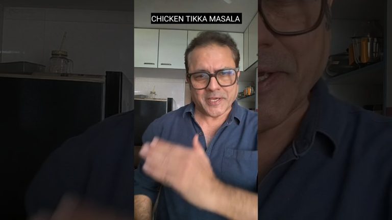 Chicken Tikka Masala, Sab Ka Favourite 😋😊 #ashortaday #chickentikkamasala #shorts