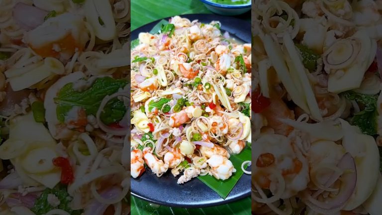 เรียกน้ำย่อยแซ่บๆ