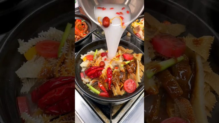 Chinese cuisine #daily delicious dishes #street food#yummy 😋