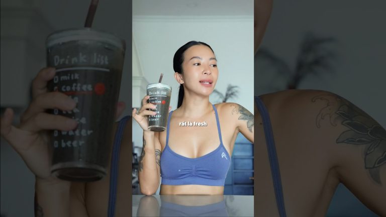 Sinh tố Chống Oxy Hoá – bữa sáng lành mạnh 5 phút