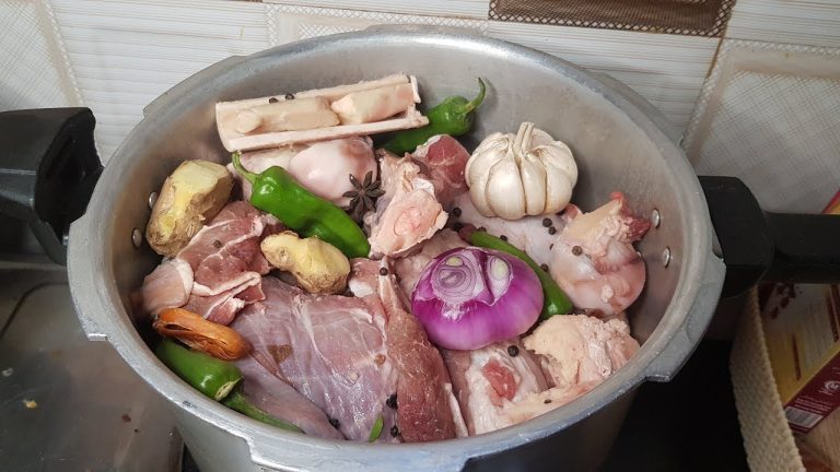 Beef Nali Nihari in Pressure Cooker By RecipeTrier | Nali Nihari Recipe | Beef Recipes