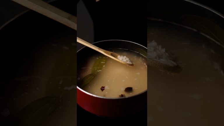 Chicken biryani ASMR #asmr #shorts #food #biryani