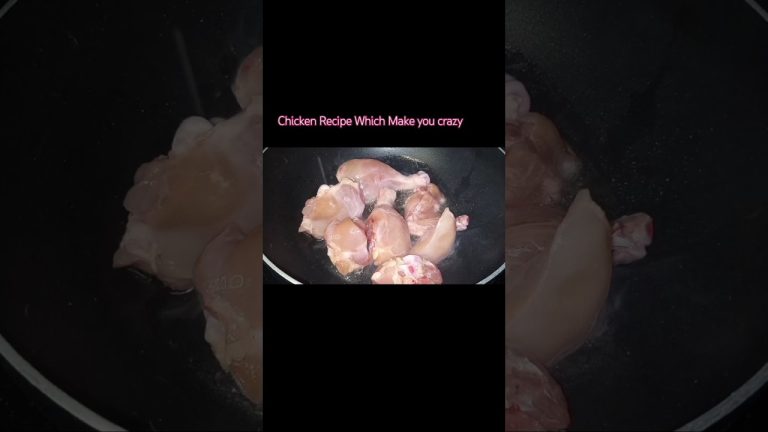 Chicken Recipes #food #short#shorts #new #shortvideochicken