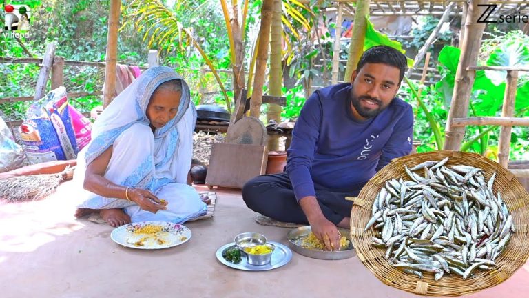 মায়ের হাতের দামোদর নদীর চিরেবাটা মাছের সেরা রান্না | River fresh chirebata fish curry recipe