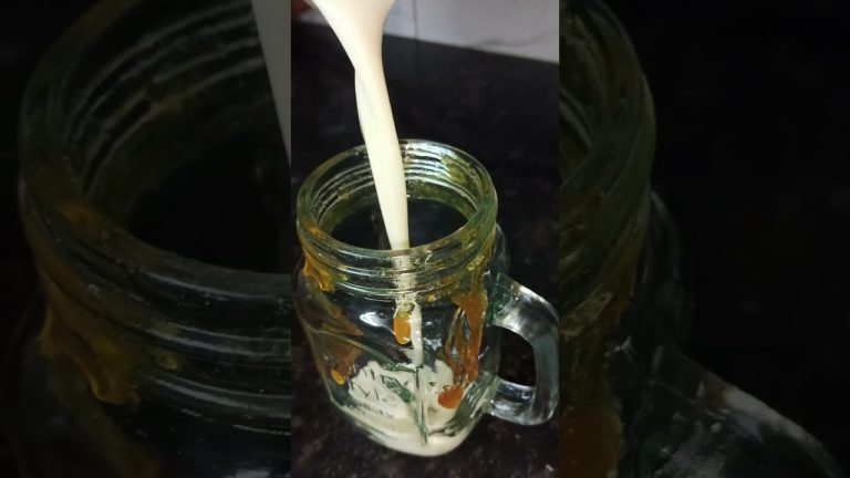 કેળા નો મિલ્કશેક – Kela Nu Juice – Kela No Milkshake #shorts