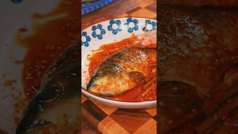 فش تيار | Fish Recipe #viral #shortvideo #shorts