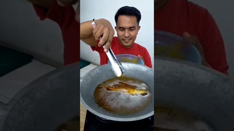 goreng ikan gembung #food #shortvideo #masakanrumahan #masak