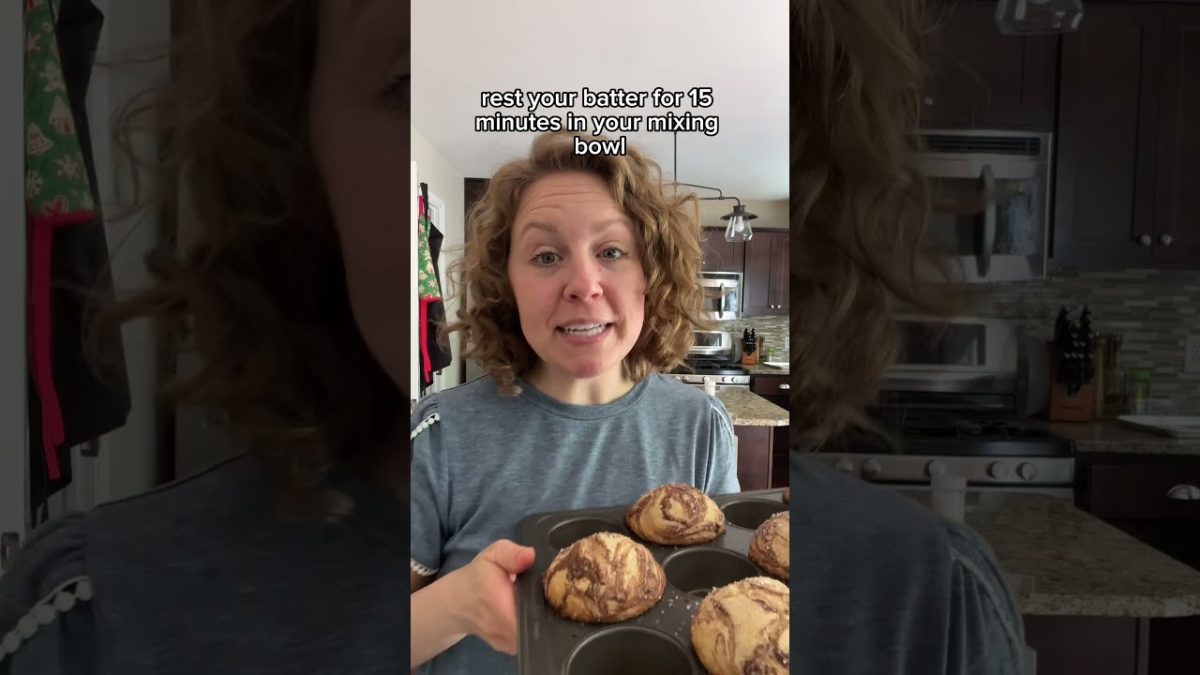 Muffin Tips #1