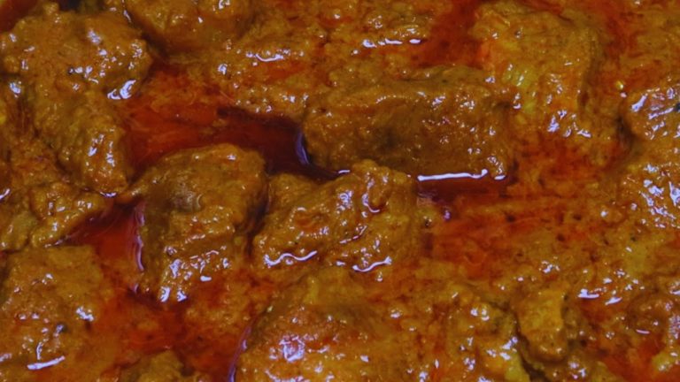 একদম ঘরোয়া ও সাধারণ মসলায় মাংসের স্বাদ বাড়াবেন যেভাবে | The Tastiest Beef Recipe By The Rosui