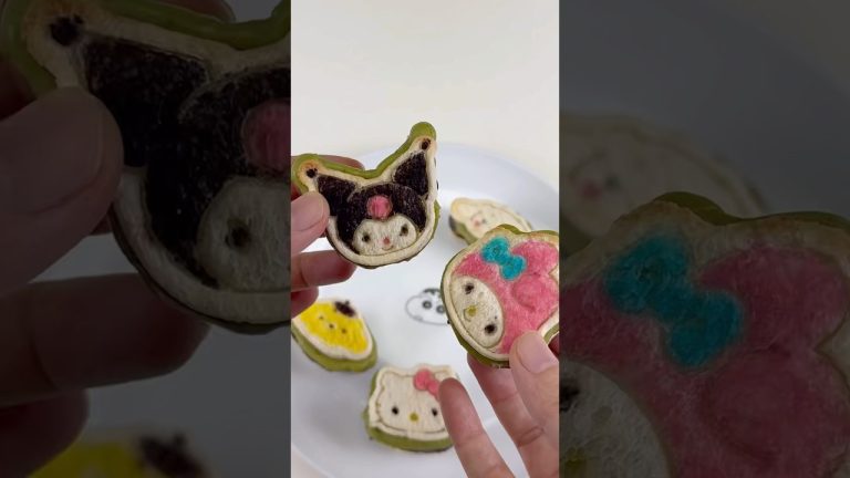 샌드위치인 척하는 파베 초콜릿 Pave Chocolate