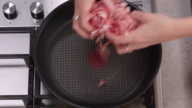 4 Ingredient Prosciutto Pasta | Everyday Gourmet S6 E30