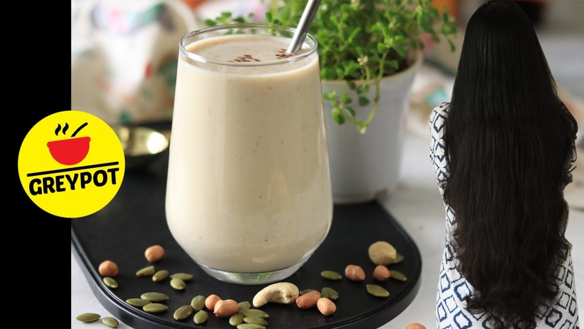 Biotin Drink for Fast Hair Growth | No Sugar BIOTIN Drink for Healthy Hair, Skin & Nails #Shorts