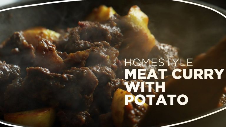 Easy Way To Cook Beef Curry