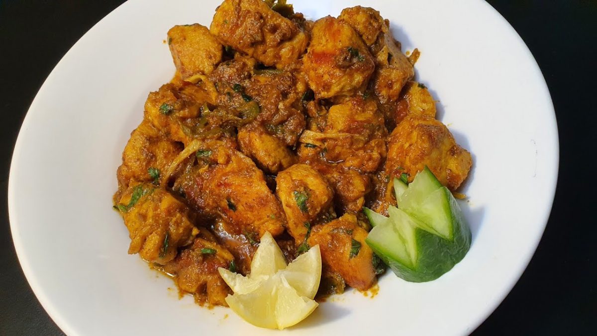 Restaurant Style Boneless Chicken Handi Recipe l Chicken Recipes l Short Video